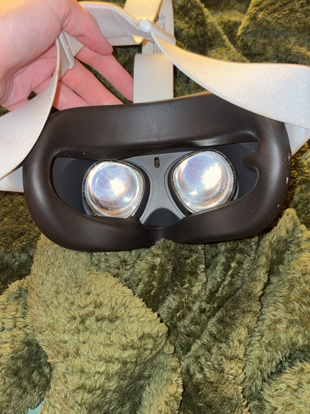 Meta quest 2 VR set